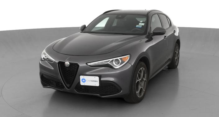 Thumbnail: 2022 Alfa Romeo Stelvio - 1
