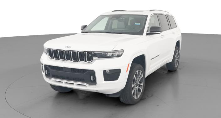 Thumbnail: 2022 Jeep Grand Cherokee L - 1