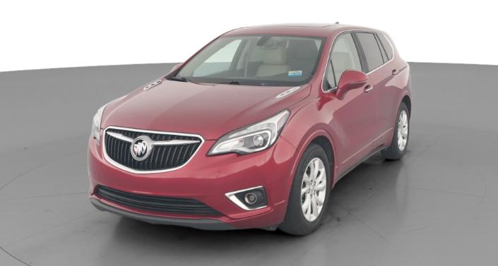 2020 Buick Envision Preferred -
                  Haines City, FL