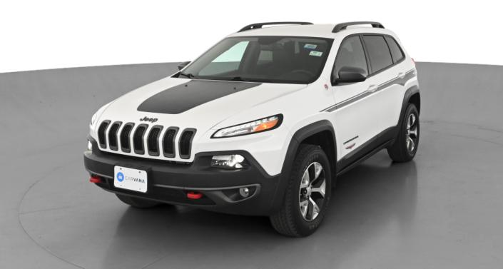 Thumbnail: 2017 Jeep Cherokee - 1