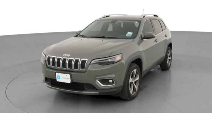 Thumbnail: 2019 Jeep Cherokee - 1