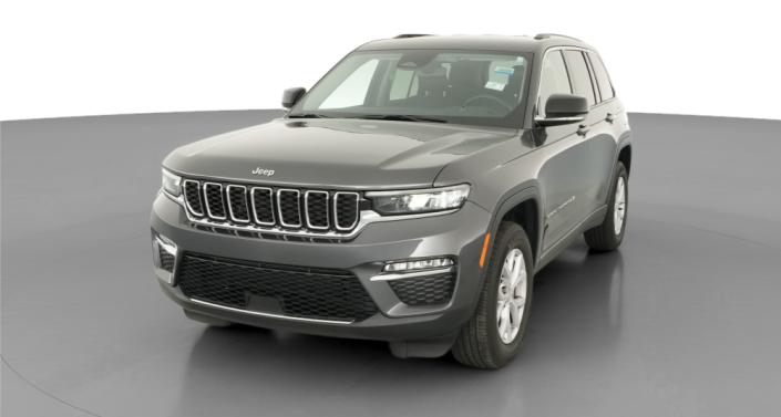Thumbnail: 2022 Jeep Grand Cherokee - 1