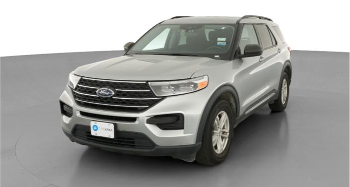 Thumbnail: 2022 Ford Explorer - 1