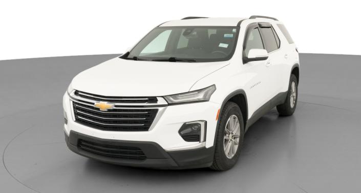 Thumbnail: 2022 Chevrolet Traverse - 1