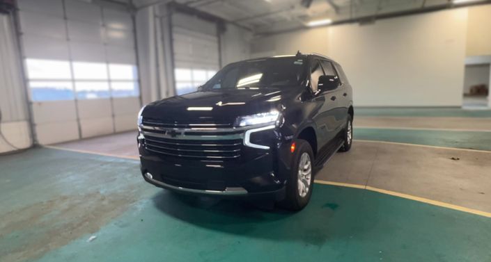 Thumbnail: 2021 Chevrolet Tahoe - 1