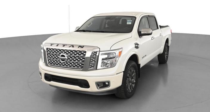 Thumbnail: 2017 Nissan Titan - 1