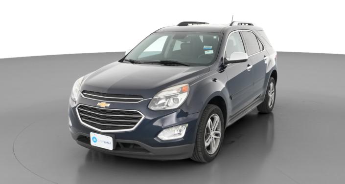 Thumbnail: 2017 Chevrolet Equinox - 1