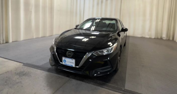 Thumbnail: 2020 Nissan Sentra - 1