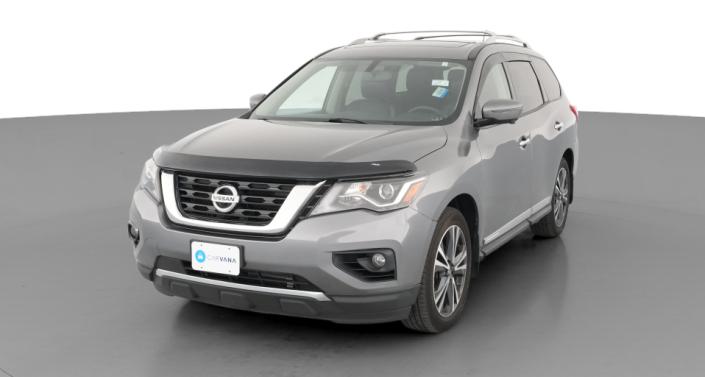 Thumbnail: 2018 Nissan Pathfinder - 1