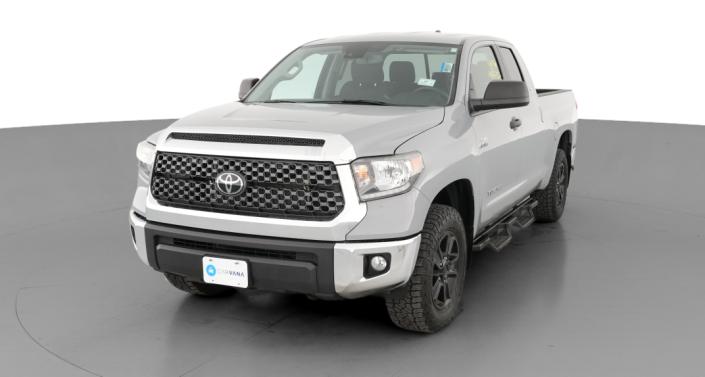 Thumbnail: 2021 Toyota Tundra - 1