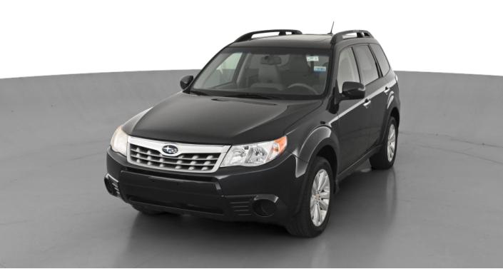 Thumbnail: 2012 Subaru Forester - 1