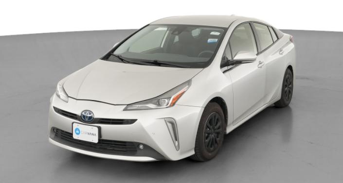 Thumbnail: 2020 Toyota Prius - 1