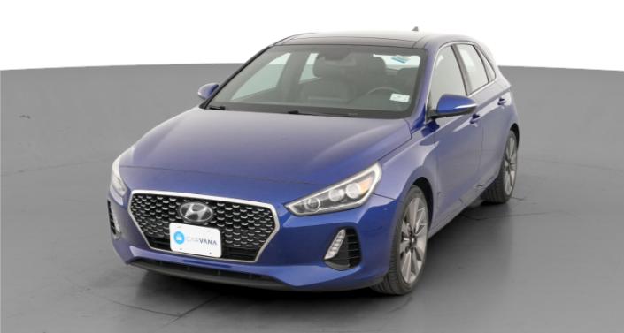 Thumbnail: 2018 Hyundai Elantra - 1