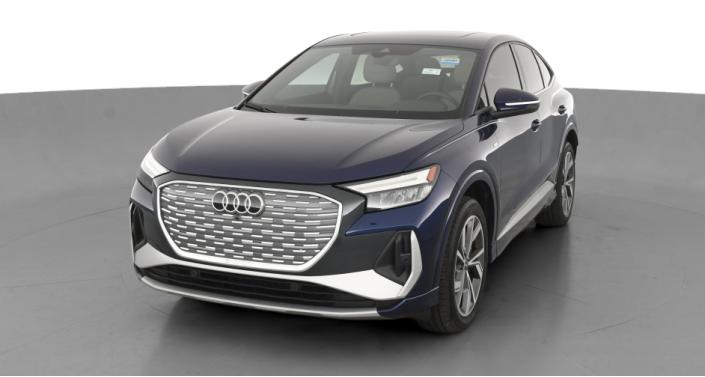 Thumbnail: 2023 Audi Q4 e-tron - 1