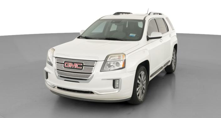 Thumbnail: 2016 GMC Terrain - 1
