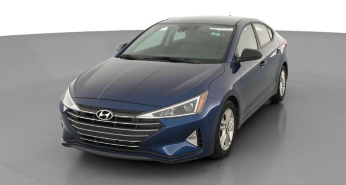 Thumbnail: 2019 Hyundai Elantra - 1