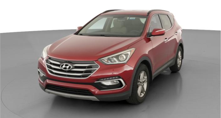 Thumbnail: 2018 Hyundai Santa Fe - 1