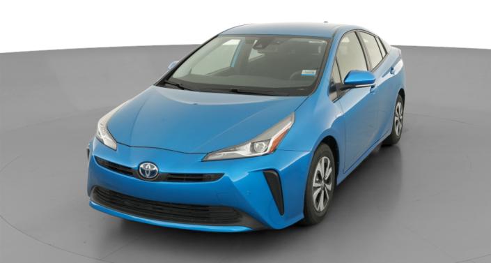 Thumbnail: 2022 Toyota Prius - 1