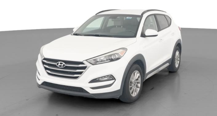 Thumbnail: 2018 Hyundai Tucson - 1