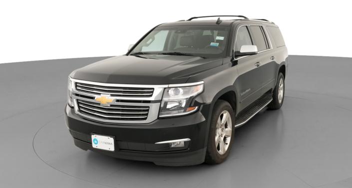 2017 Chevrolet Suburban Premier -
                  Hebron, OH