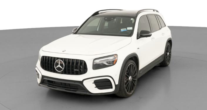 Thumbnail: 2024 Mercedes-Benz GLB - 1