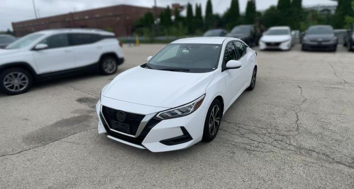 Thumbnail: 2022 Nissan Sentra - 1