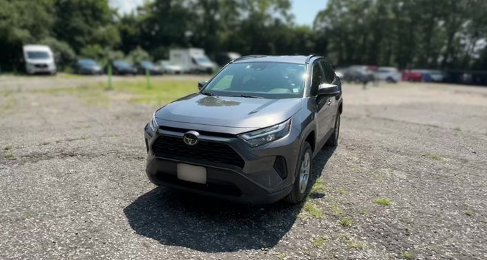 Thumbnail: 2024 Toyota RAV4 - 1