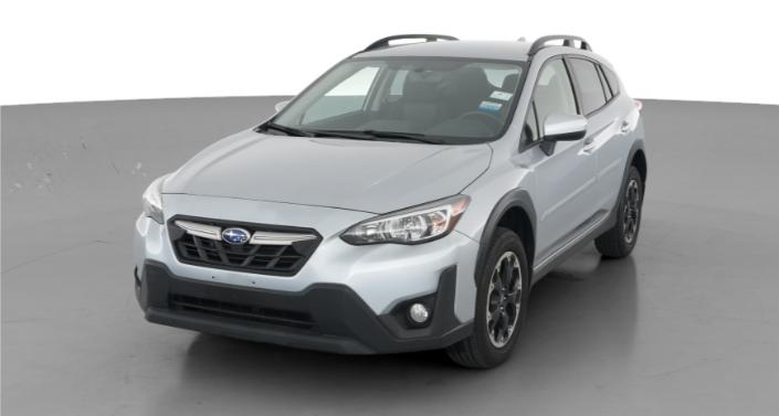 Thumbnail: 2021 Subaru Crosstrek - 1