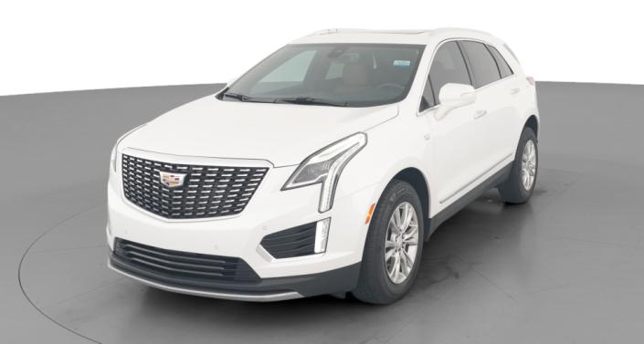 Thumbnail: 2020 Cadillac XT5 - 1