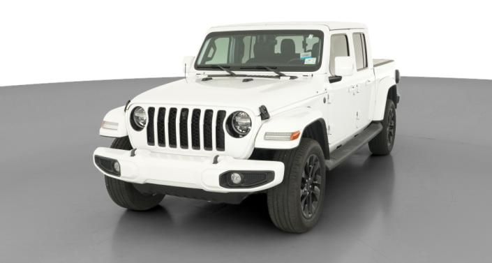 Thumbnail: 2021 Jeep Gladiator - 1