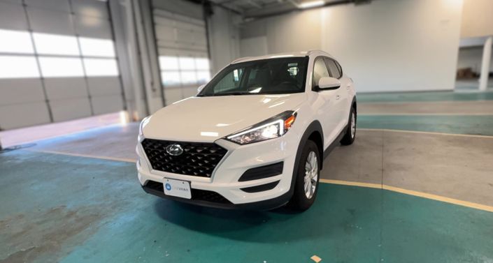 Thumbnail: 2020 Hyundai Tucson - 1