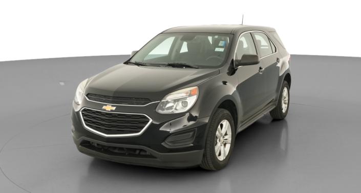 Thumbnail: 2017 Chevrolet Equinox - 1