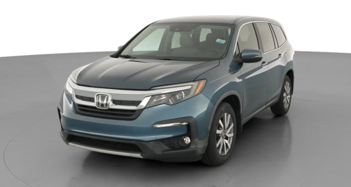 Thumbnail: 2019 Honda Pilot - 1