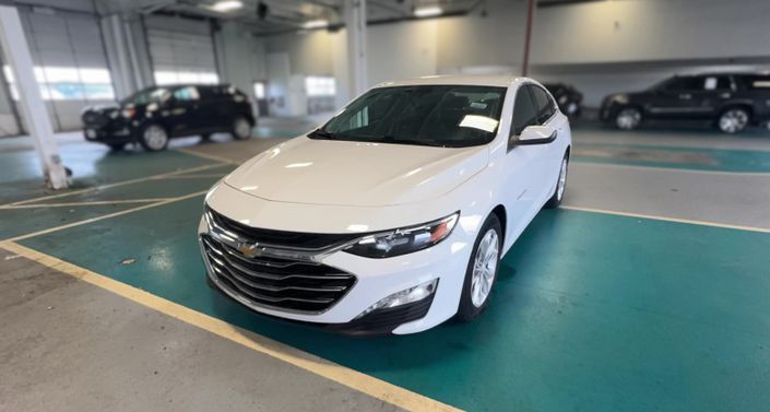 Thumbnail: 2019 Chevrolet Malibu - 1