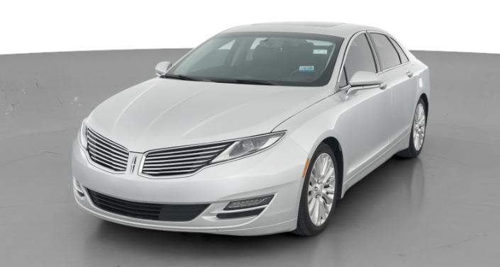 Thumbnail: 2016 Lincoln MKZ - 1