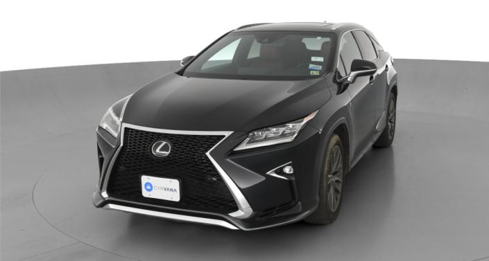 Thumbnail: 2018 Lexus RX - 1