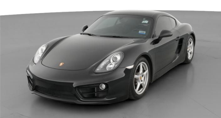 2016 Porsche Cayman Base -
                  Concord, NC