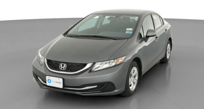 Thumbnail: 2013 Honda Civic - 1
