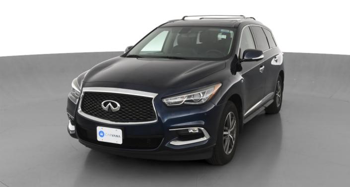 2018 INFINITI QX60  -
                  Colonial Heights, VA