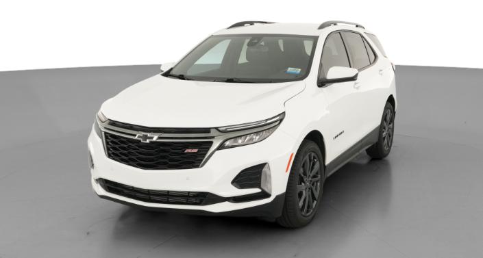 Thumbnail: 2023 Chevrolet Equinox - 1