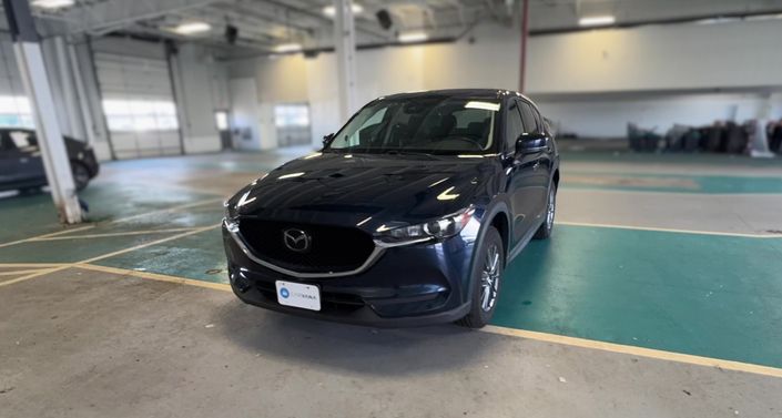 Thumbnail: 2021 Mazda CX-5 - 1