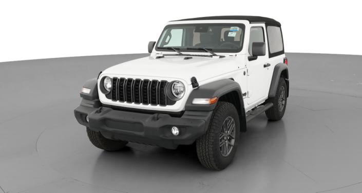 Thumbnail: 2024 Jeep Wrangler - 1