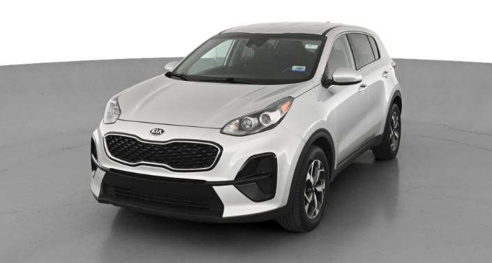 Thumbnail: 2020 Kia Sportage - 1