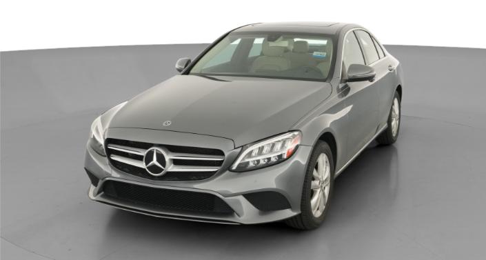 Thumbnail: 2019 Mercedes-Benz C-Class - 1