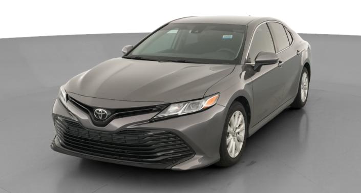 Thumbnail: 2020 Toyota Camry - 1