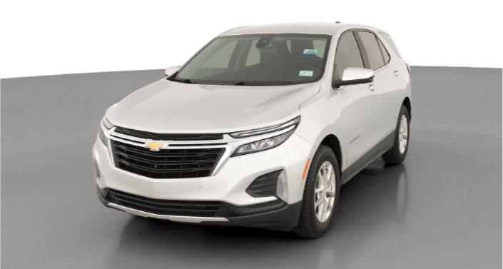 Thumbnail: 2022 Chevrolet Equinox - 1
