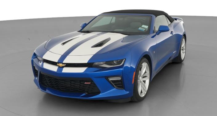 Thumbnail: 2016 Chevrolet Camaro - 1