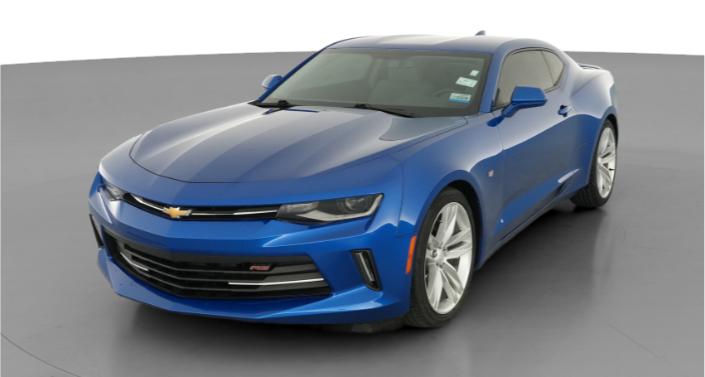 Thumbnail: 2018 Chevrolet Camaro - 1