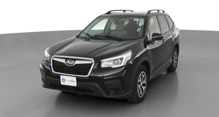 Thumbnail: 2019 Subaru Forester - 1