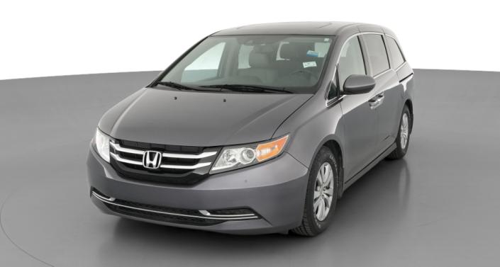 Thumbnail: 2015 Honda Odyssey - 1